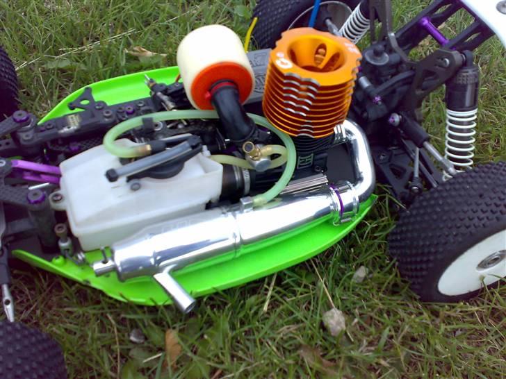 Buggy Hobao Hyper 7 billede 11