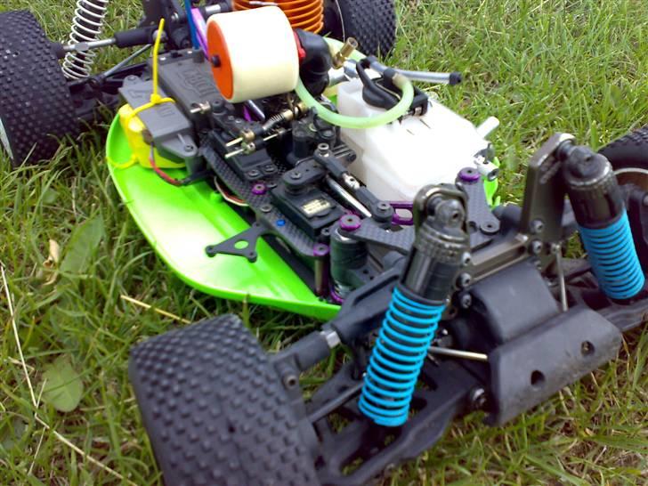 Buggy Hobao Hyper 7 billede 12