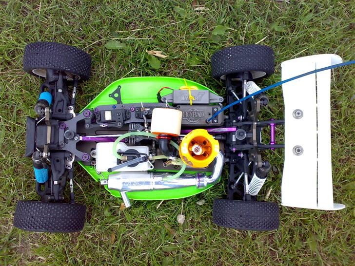 Buggy Hobao Hyper 7 billede 13