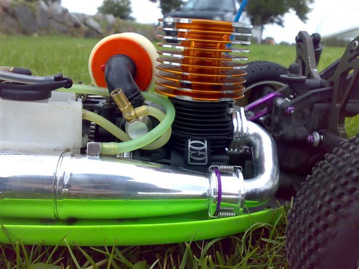 Buggy Hobao Hyper 7 billede 17