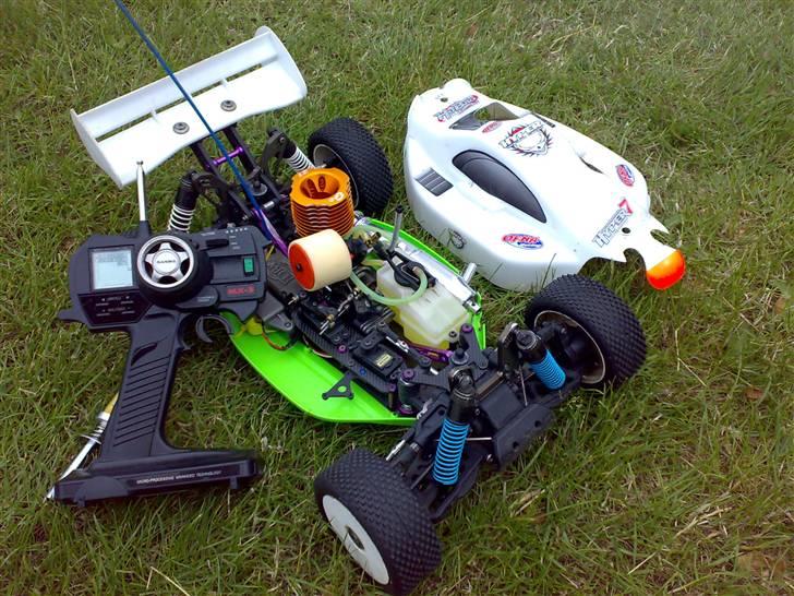 Buggy Hobao Hyper 7 billede 19