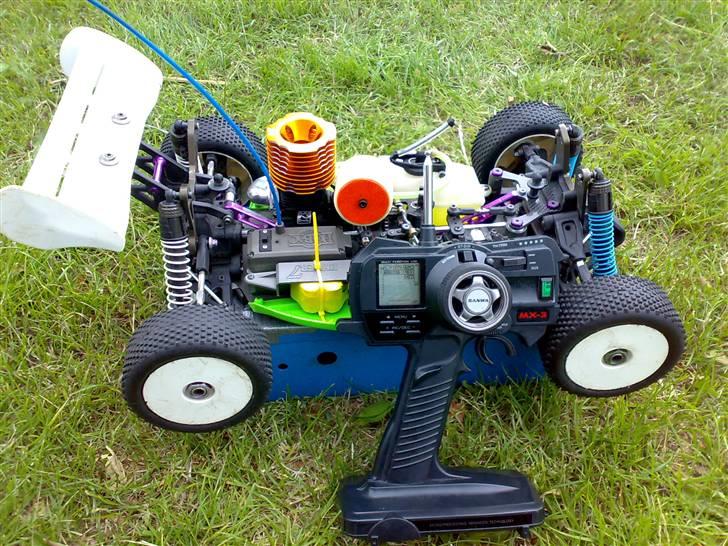 Buggy Hobao Hyper 7 billede 20