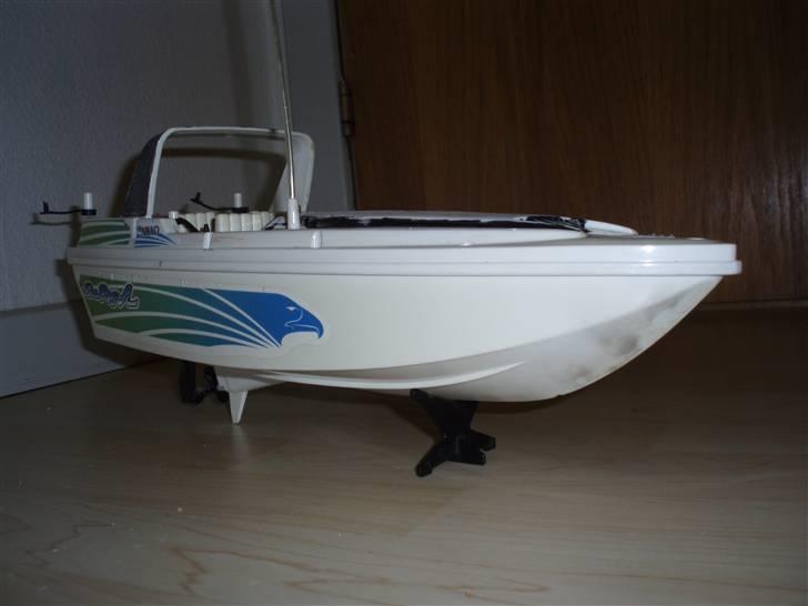 Båd Nikko Sea Ray "smadret" billede 4