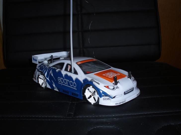 Bil VMAX driftcar "solgt" billede 7
