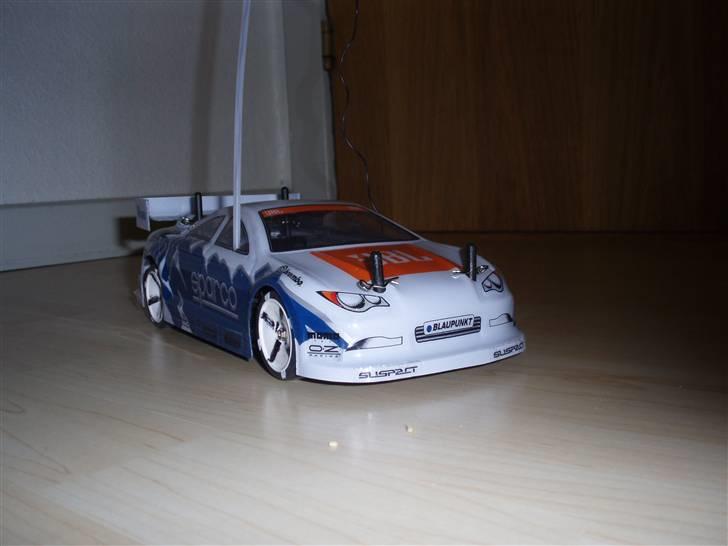 Bil VMAX driftcar "solgt" billede 8