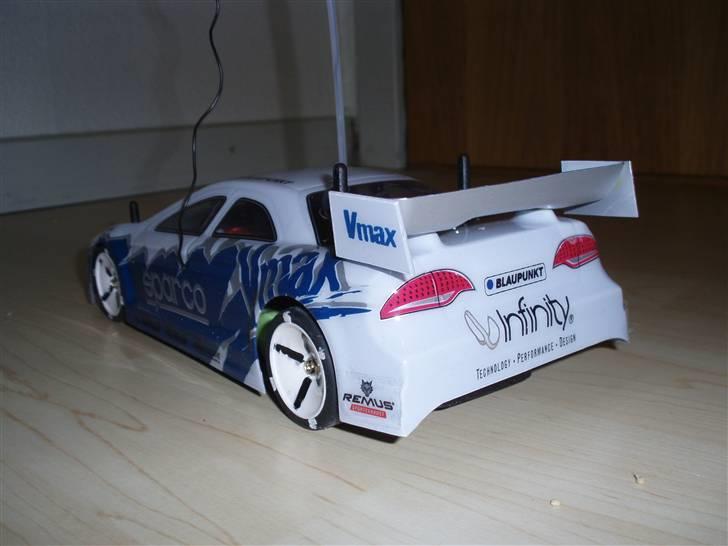 Bil VMAX driftcar "solgt" billede 9