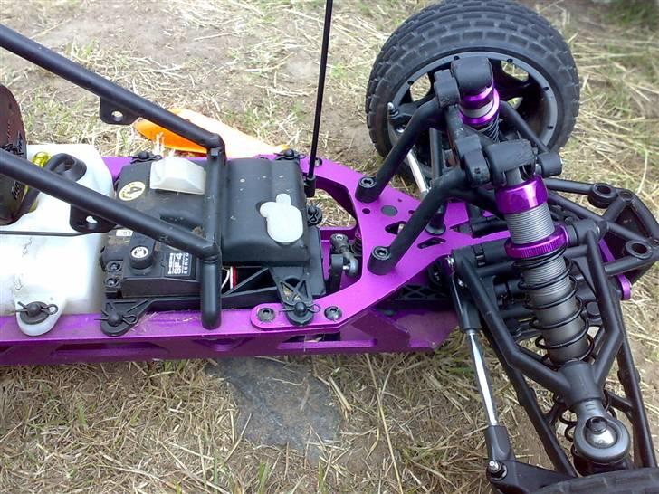 Bil Hpi Baja 5b solgt billede 6