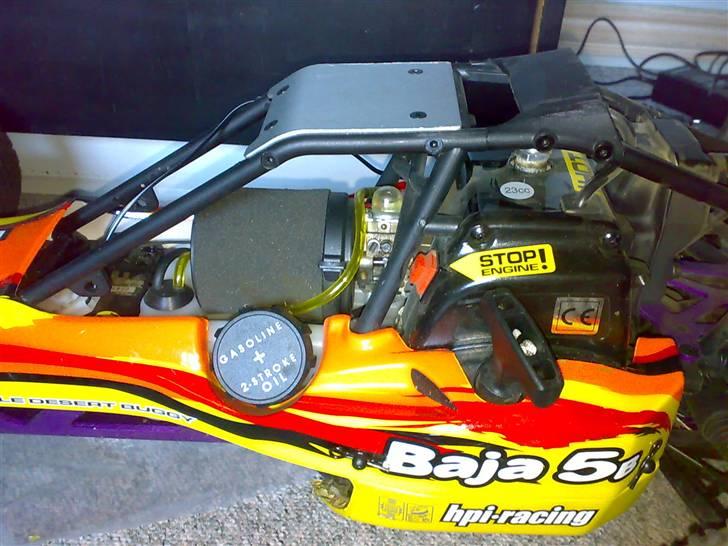 Bil Hpi Baja 5b solgt billede 7