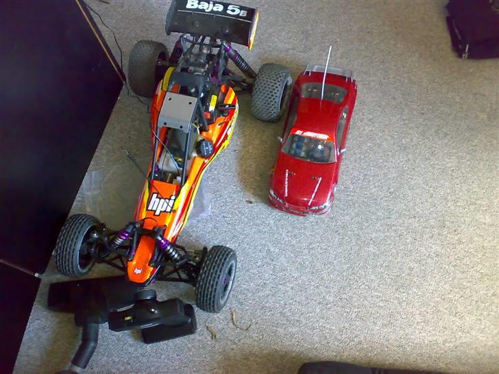 Bil Hpi Baja 5b solgt billede 8