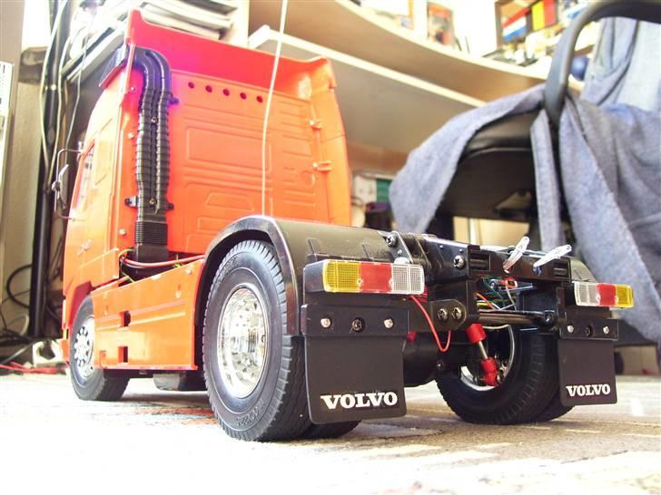 Lastbiler Volvo V8 : P - Som den står i dag : ) billede 17