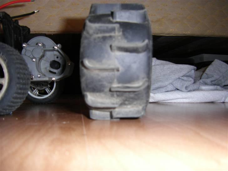 Buggy traxxas bandit xl5 billede 16