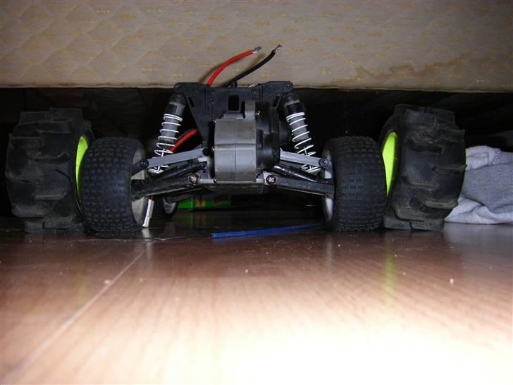 Buggy traxxas bandit xl5 billede 17