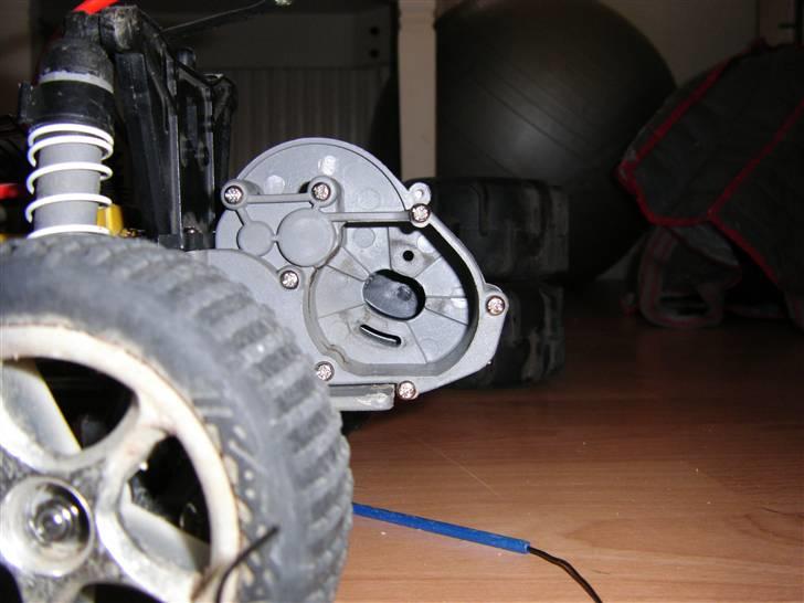 Buggy traxxas bandit xl5 billede 18