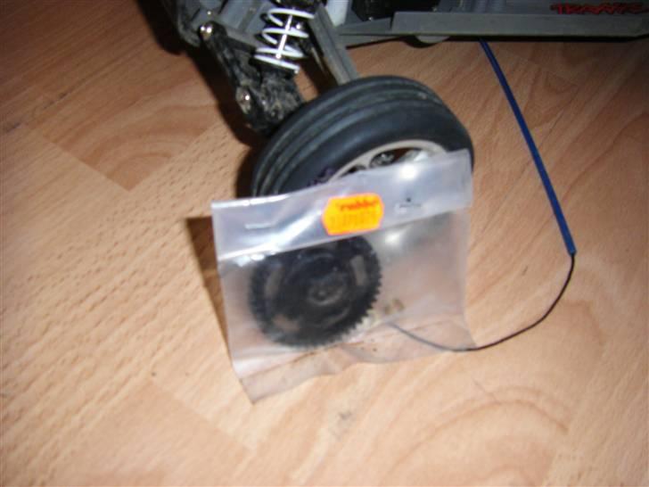 Buggy traxxas bandit xl5 billede 20