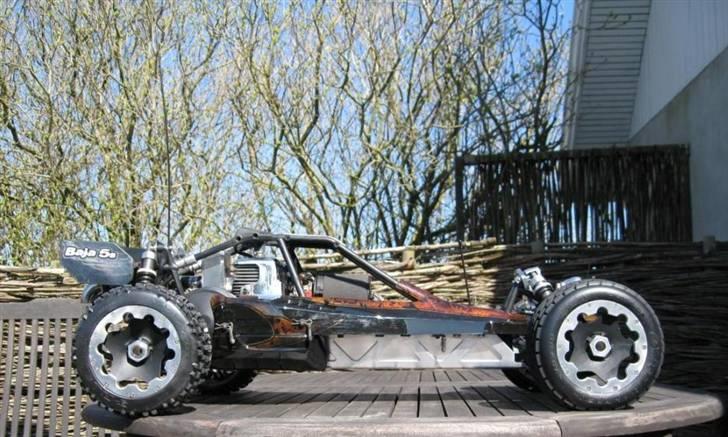Buggy Hpi Baja 5B nu 5T "SOLGT" billede 7