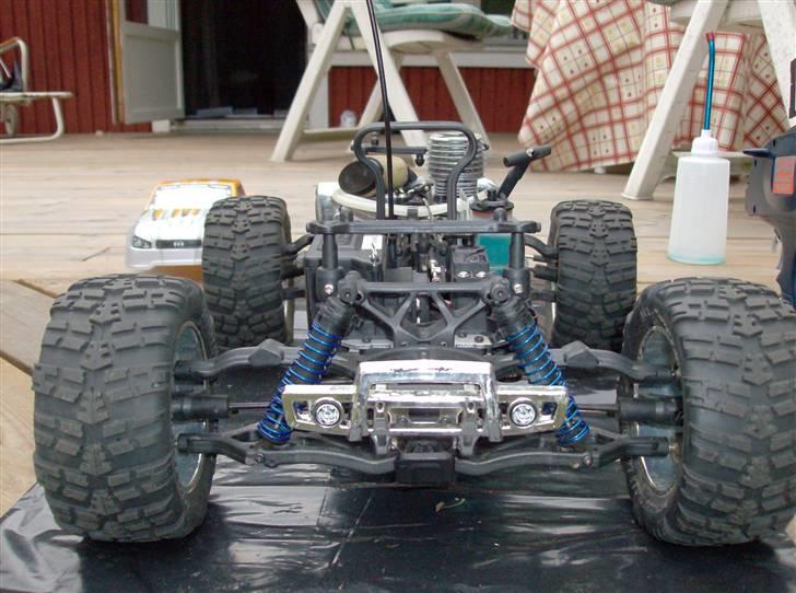 Off-Roader Thunder Tiger S18 billede 13