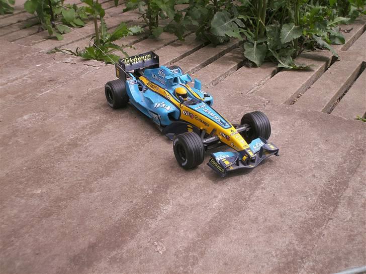 Bil renault billede 1