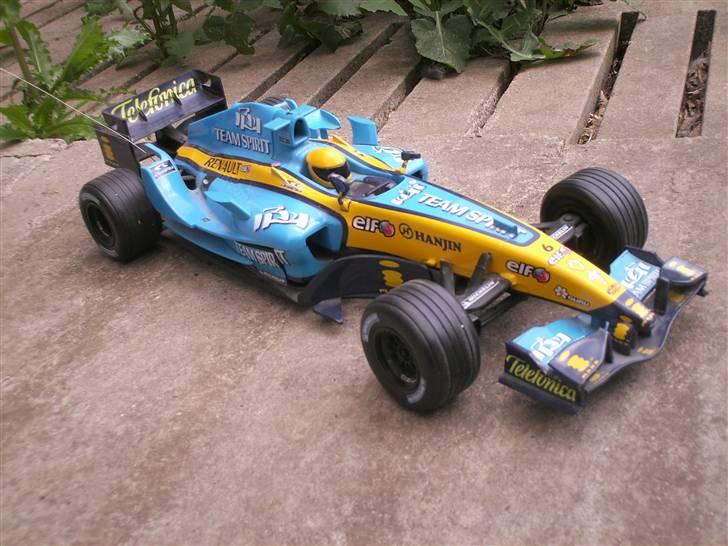 Bil renault billede 2