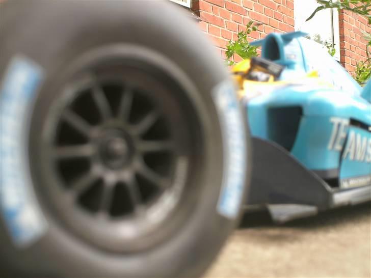 Bil renault billede 4