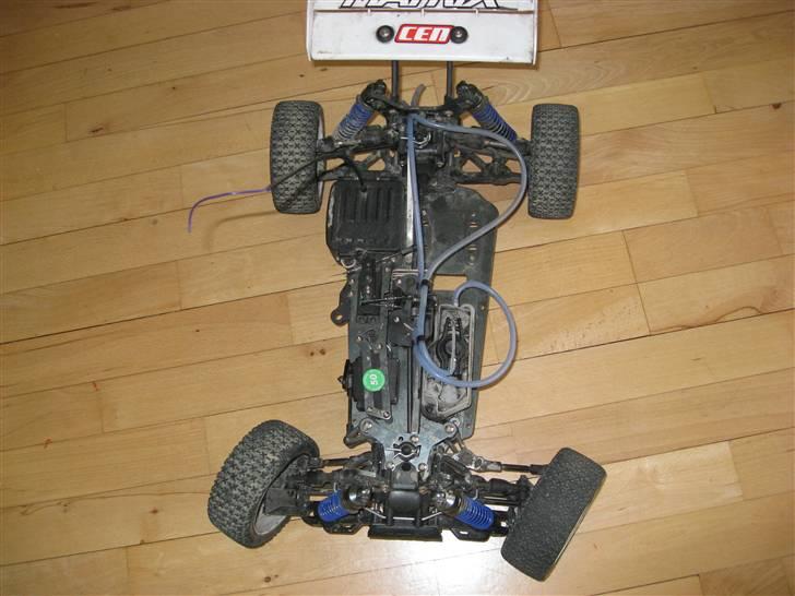 Bil Cen Matrix SOLGT billede 4