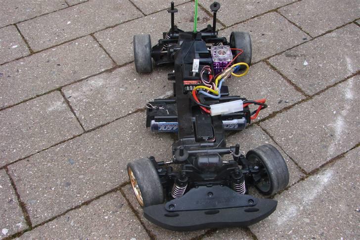 Bil Ford Mustang GT Solgt billede 12