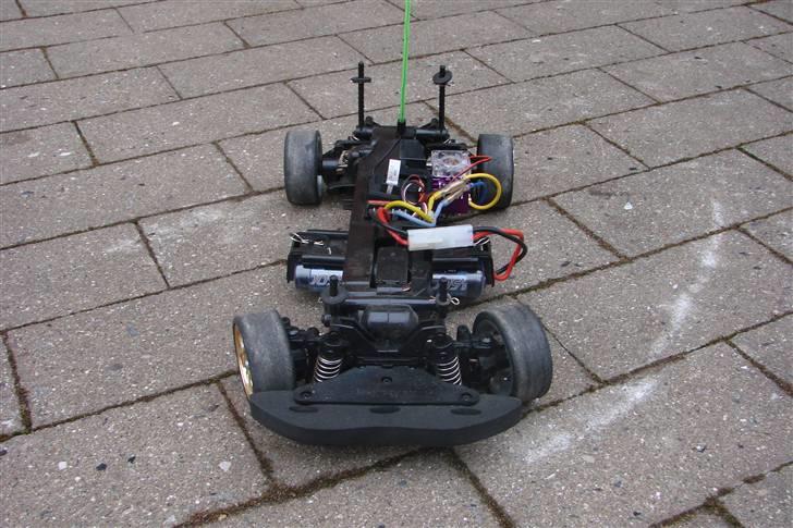 Bil Ford Mustang GT Solgt billede 13