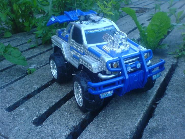 Bil off-roader billede 1
