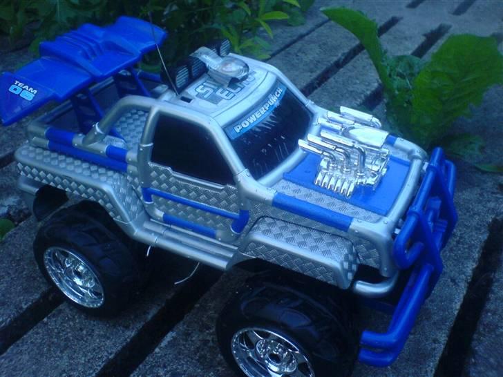 Bil off-roader billede 3