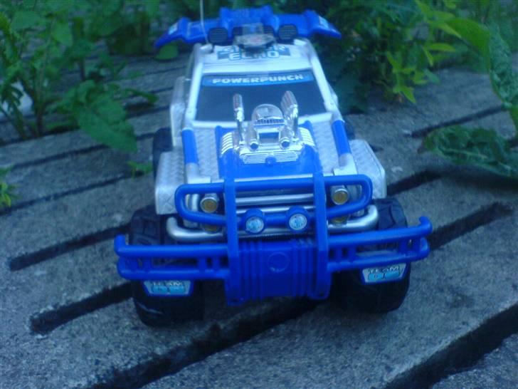 Bil off-roader billede 4