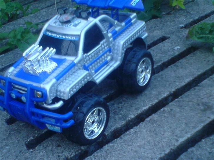 Bil off-roader billede 6