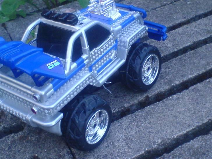 Bil off-roader billede 8