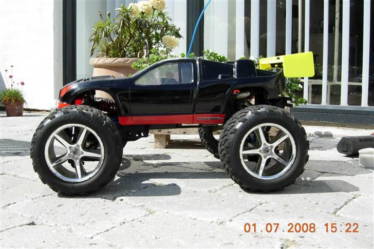 Off-Roader Traxxas Revo 2.5R (solgt) billede 18