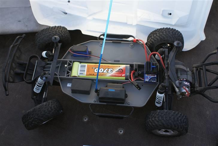 Truck TRAXXAS SLASH billede 3