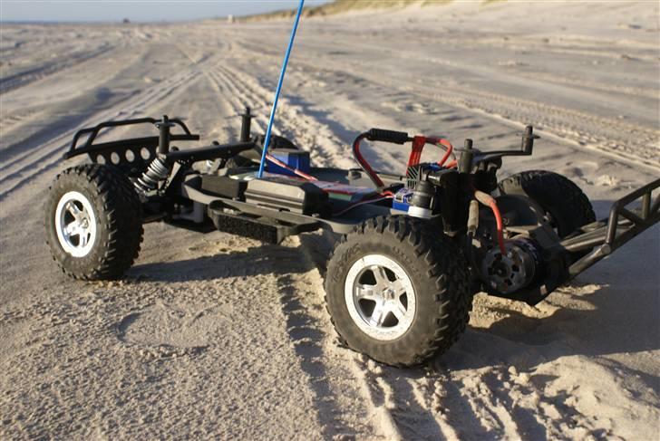 Truck TRAXXAS SLASH billede 4