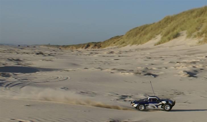 Truck TRAXXAS SLASH billede 5