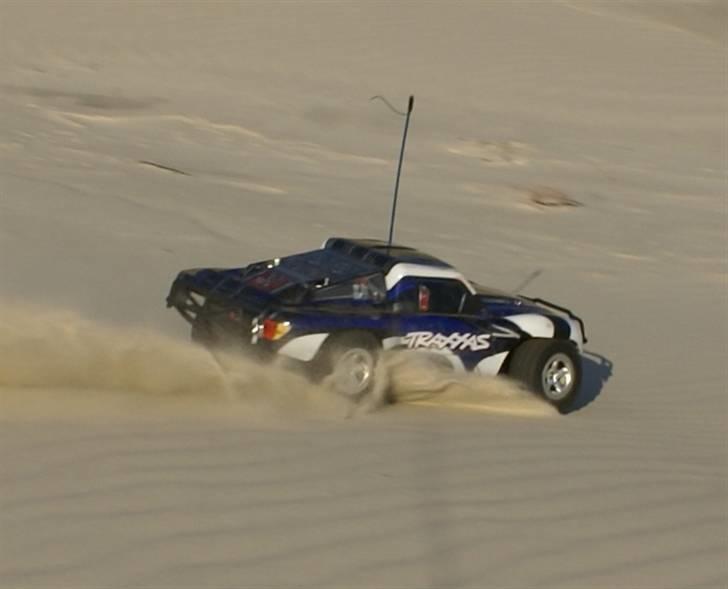 Truck TRAXXAS SLASH billede 6