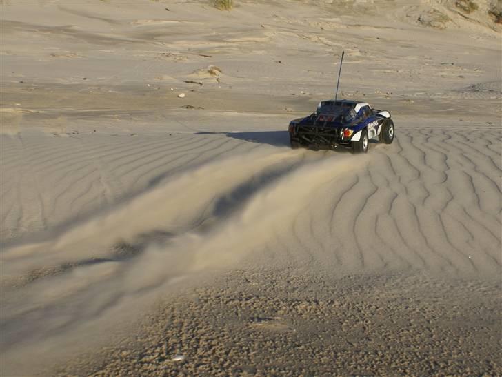 Truck TRAXXAS SLASH billede 7