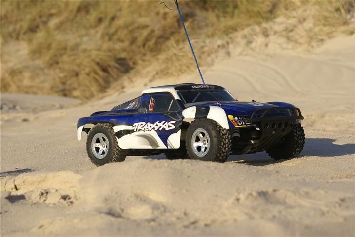 Truck TRAXXAS SLASH billede 8