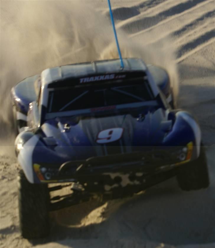 Truck TRAXXAS SLASH billede 10