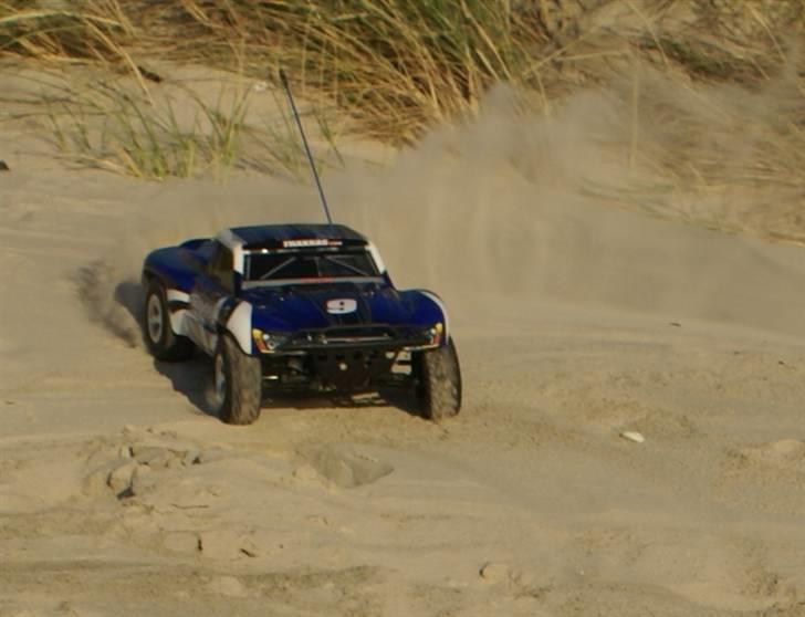 Truck TRAXXAS SLASH billede 13