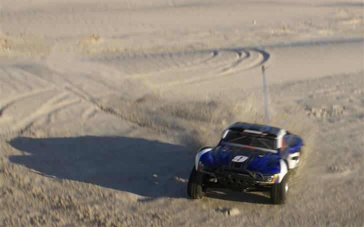 Truck TRAXXAS SLASH billede 15