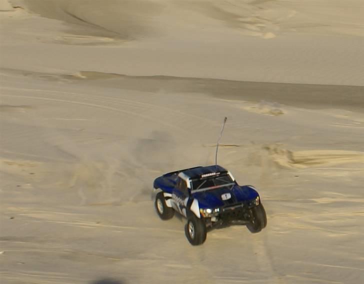 Truck TRAXXAS SLASH billede 16