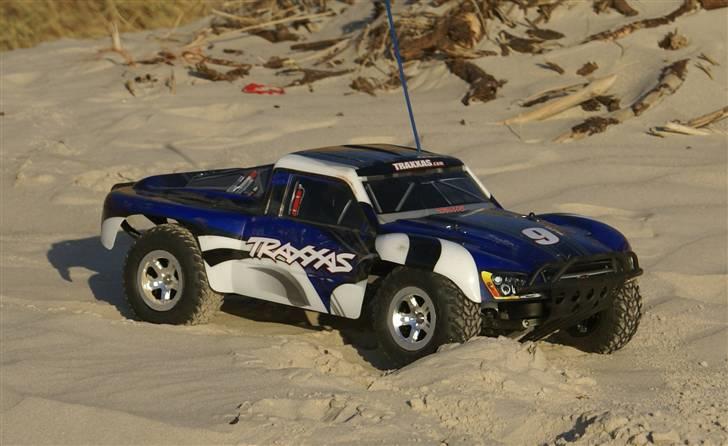 Truck TRAXXAS SLASH billede 17