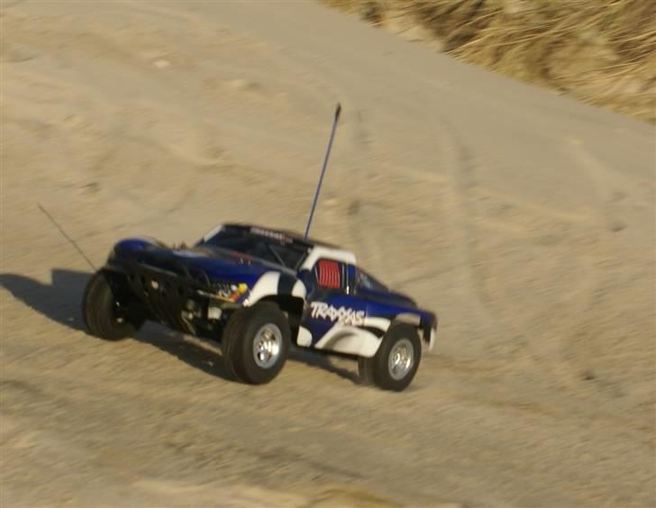 Truck TRAXXAS SLASH billede 18