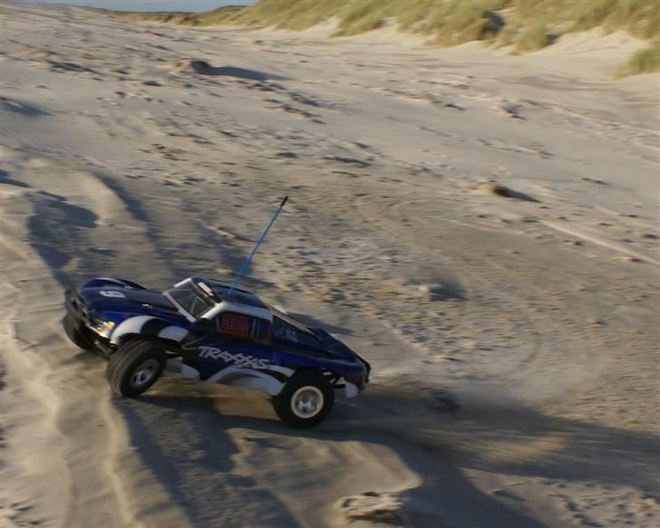 Truck TRAXXAS SLASH billede 20