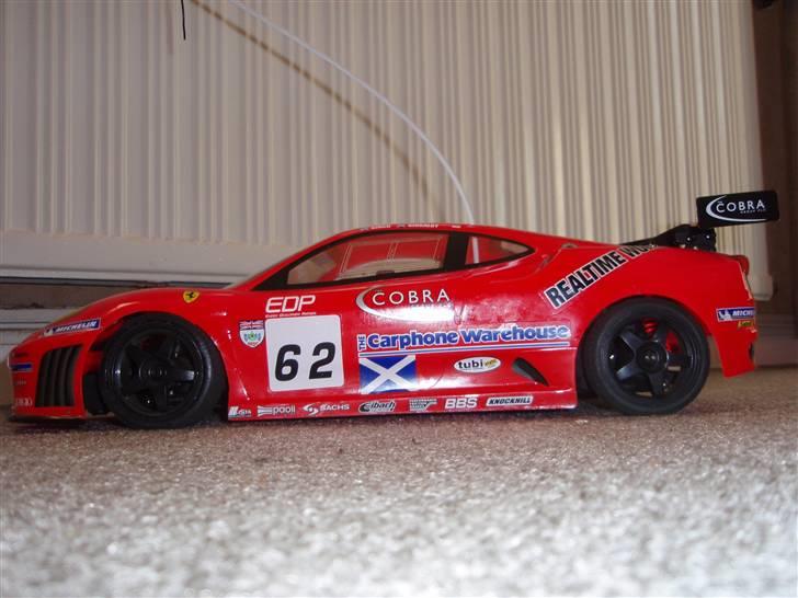 Bil KYOSHO billede 2