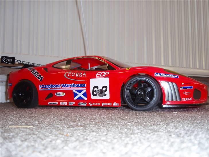 Bil KYOSHO billede 4