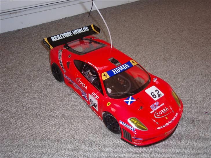 Bil KYOSHO billede 6
