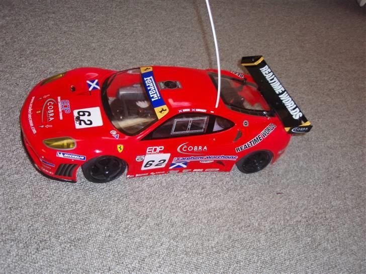 Bil KYOSHO billede 7