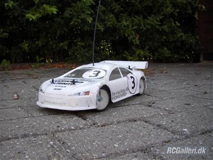 Bil Yokomo BD Chris Grainger  billede 1